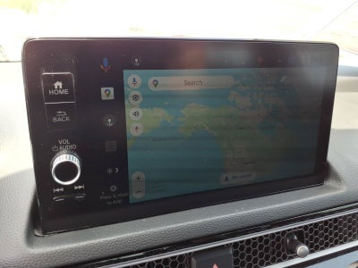 2025 Honda Civic Sedan Hybrid Sport