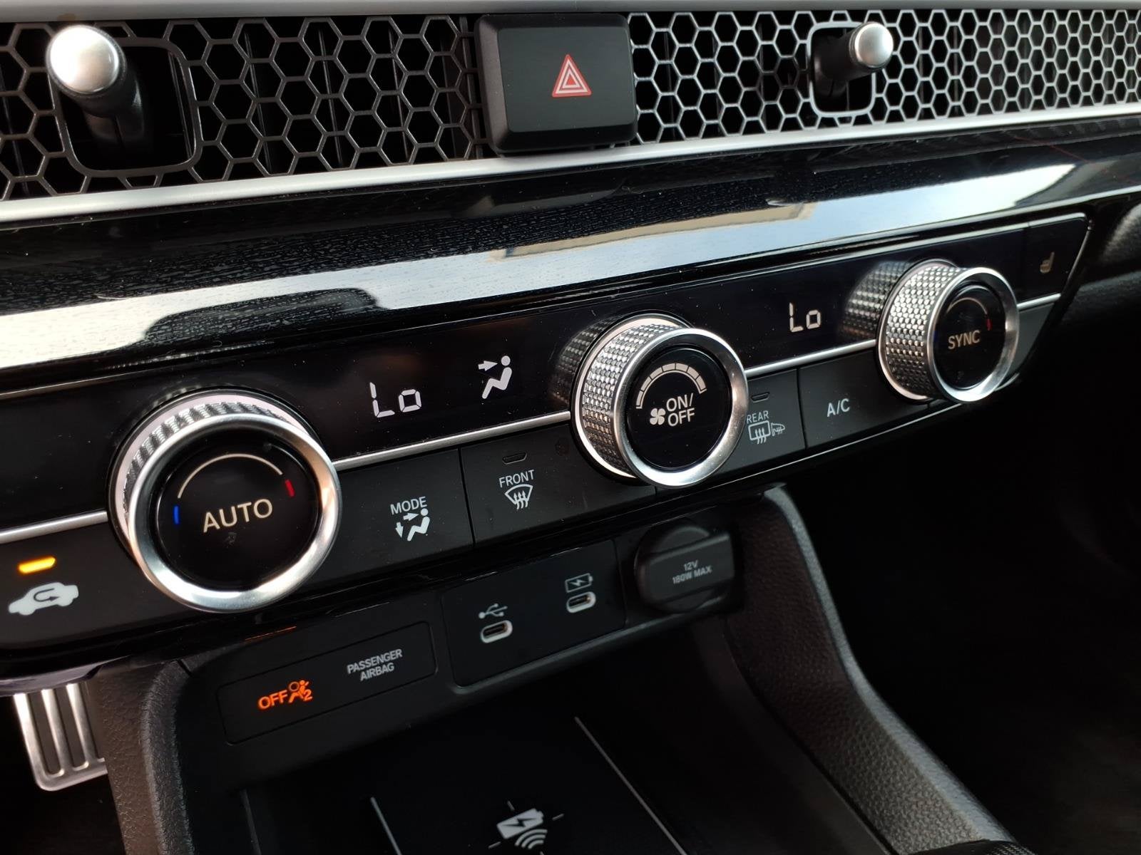 2025 Honda Civic Sedan Hybrid Sport