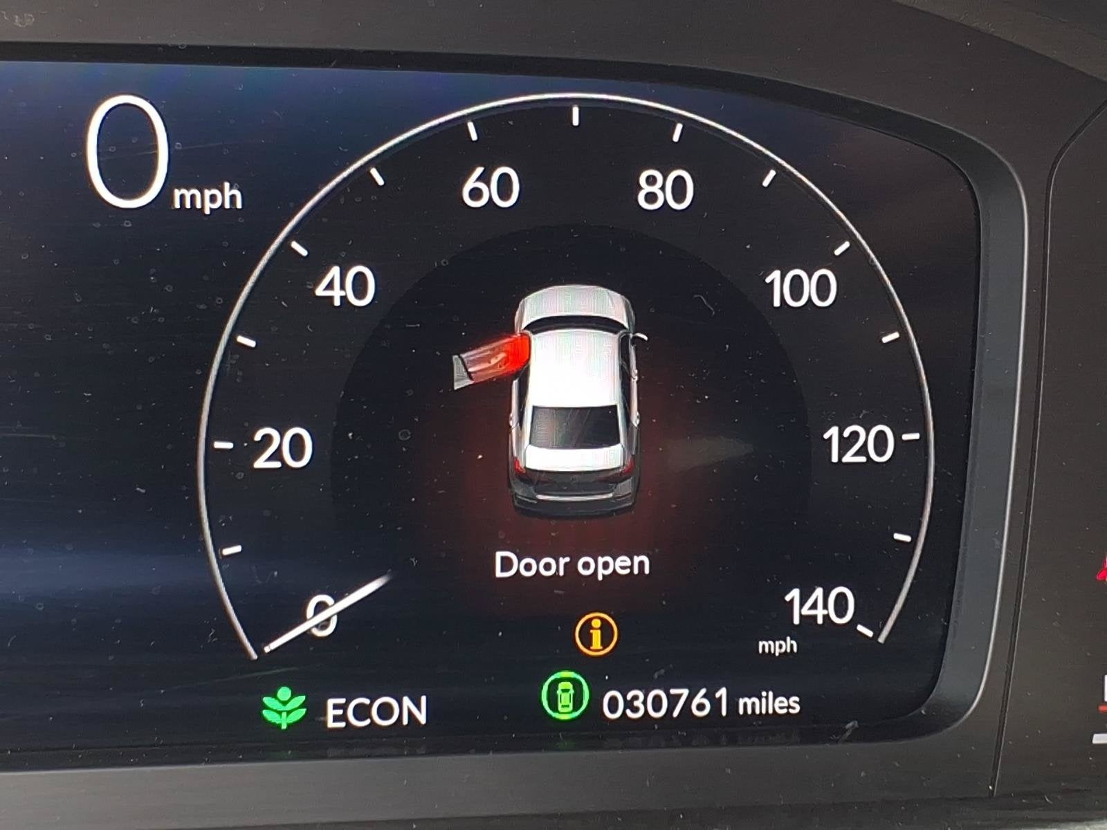 2025 Honda Civic Sedan Hybrid Sport