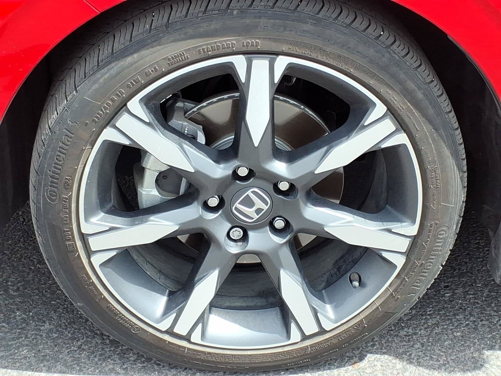 2025 Honda Civic Sedan Hybrid Sport
