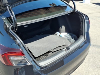 2026 Honda Civic Sedan Hybrid Base