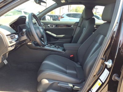 2026 Honda Civic Sedan Hybrid Base