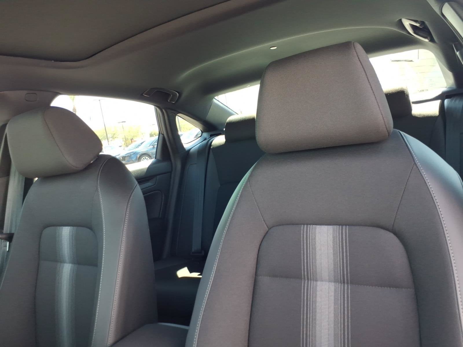 2026 Honda Civic Sedan Hybrid Base