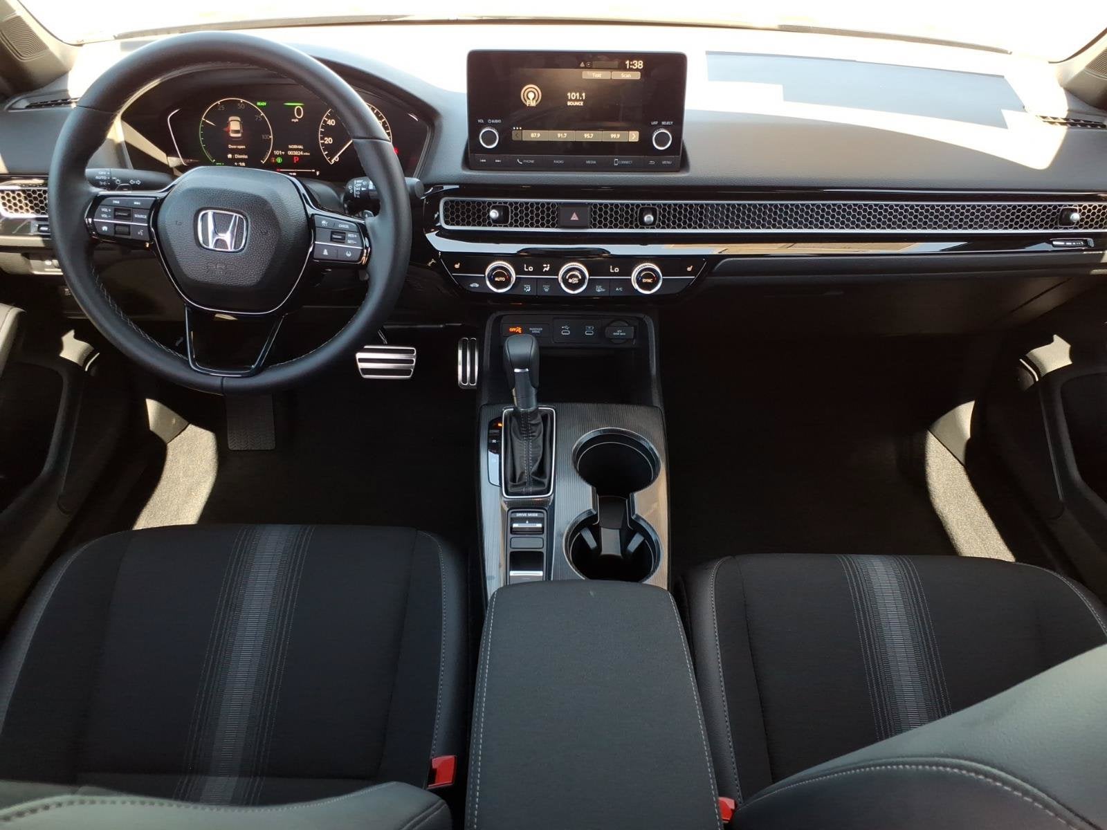 2026 Honda Civic Sedan Hybrid Base