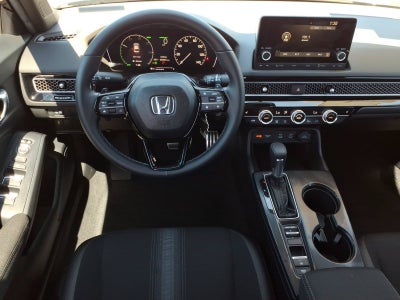 2026 Honda Civic Sedan Hybrid Base