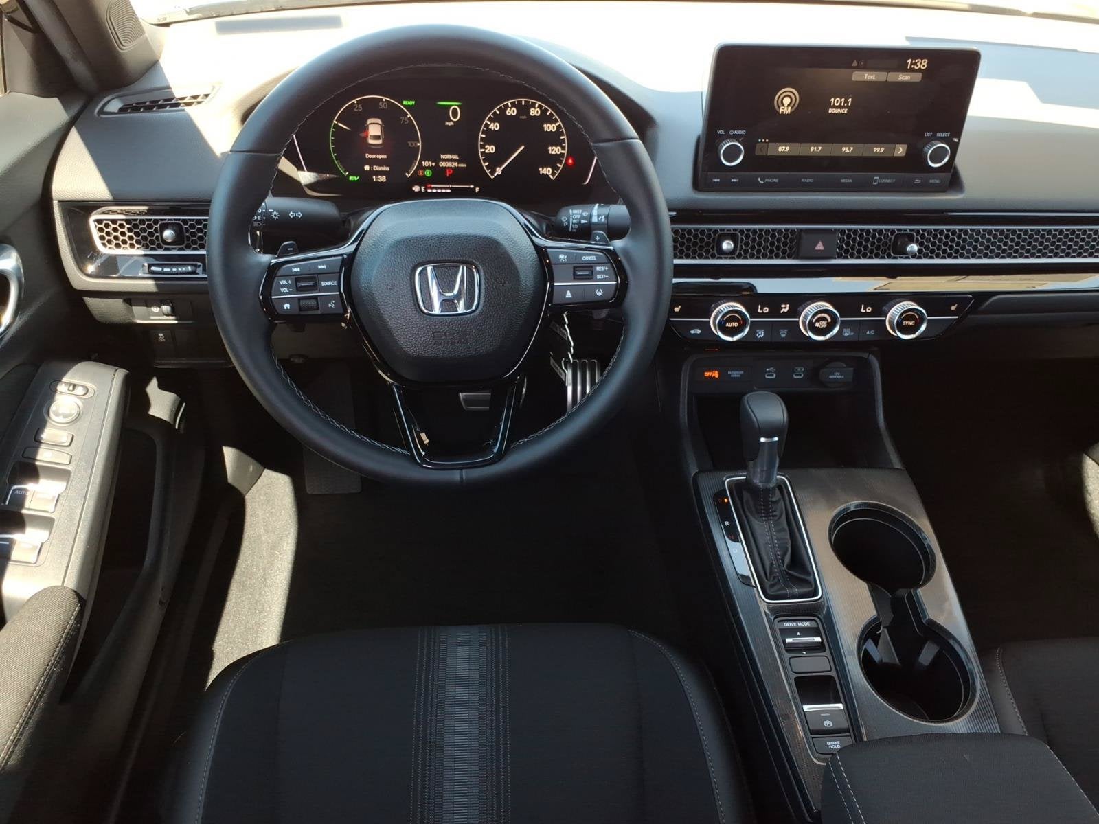 2026 Honda Civic Sedan Hybrid Base