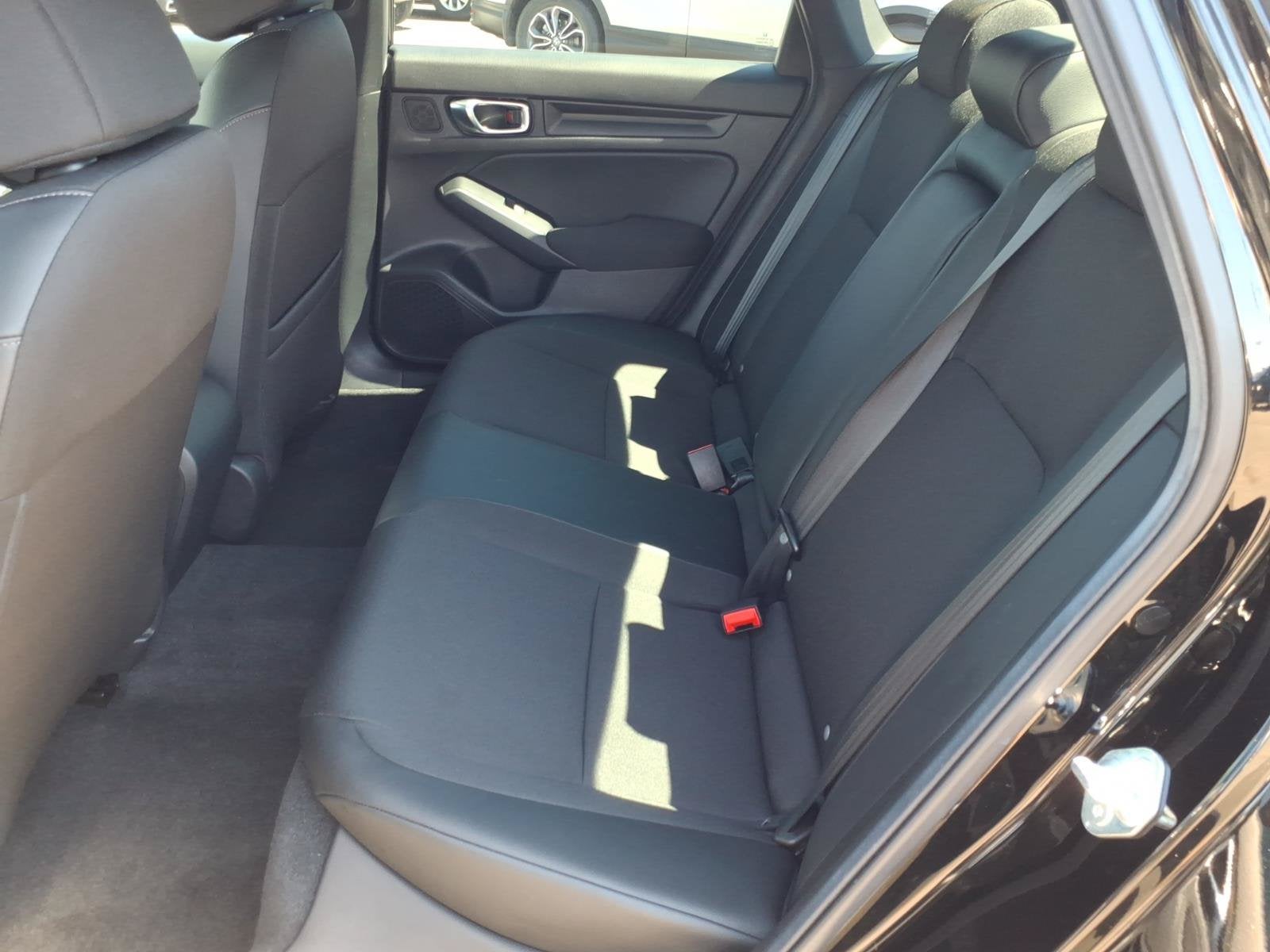2026 Honda Civic Sedan Hybrid Base