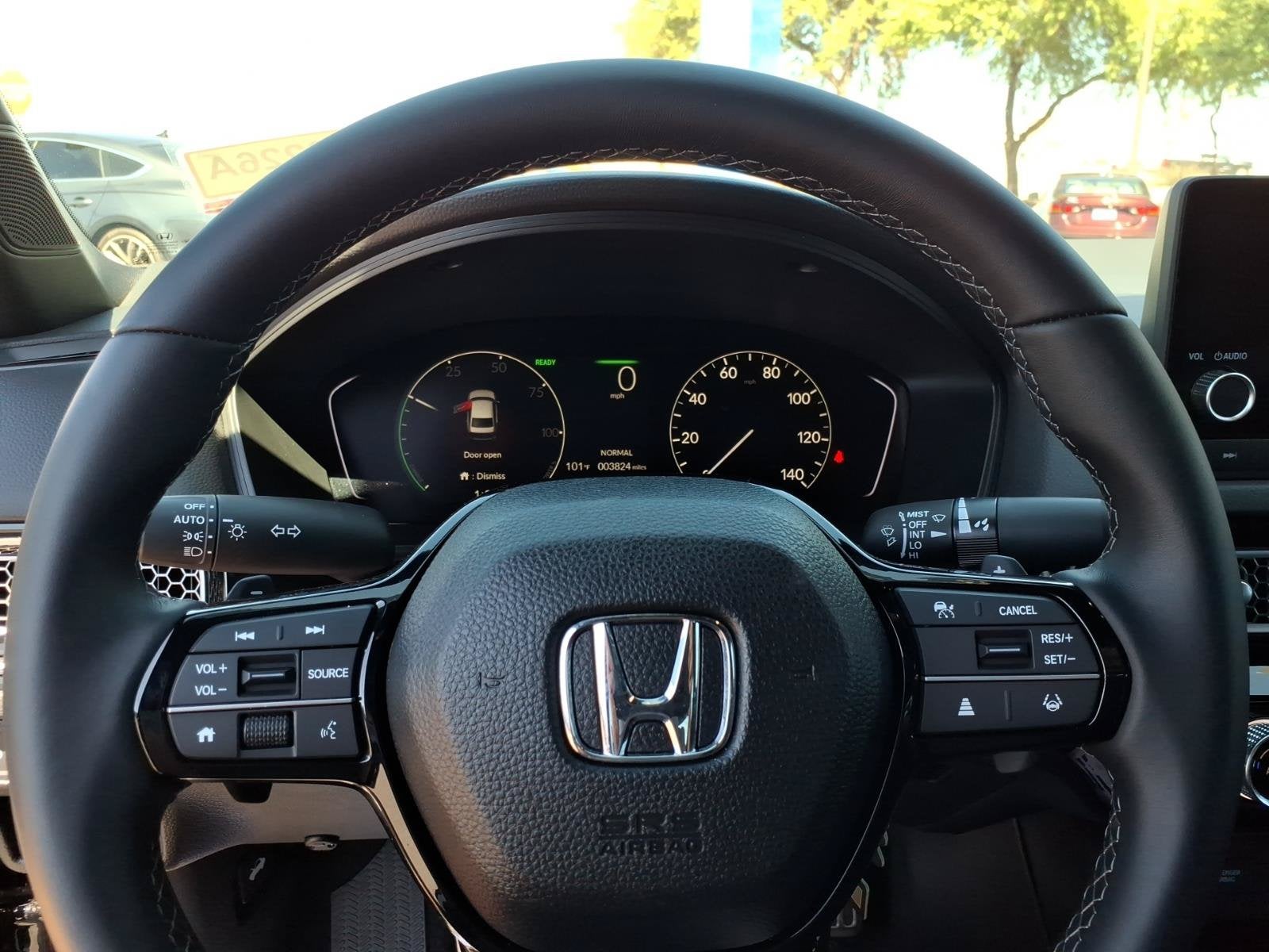 2026 Honda Civic Sedan Hybrid Base