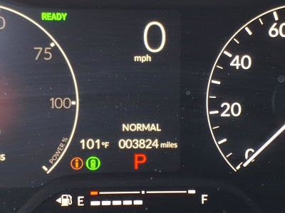 2026 Honda Civic Sedan Hybrid Base