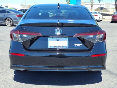 2026 Honda Civic Sedan Hybrid Base