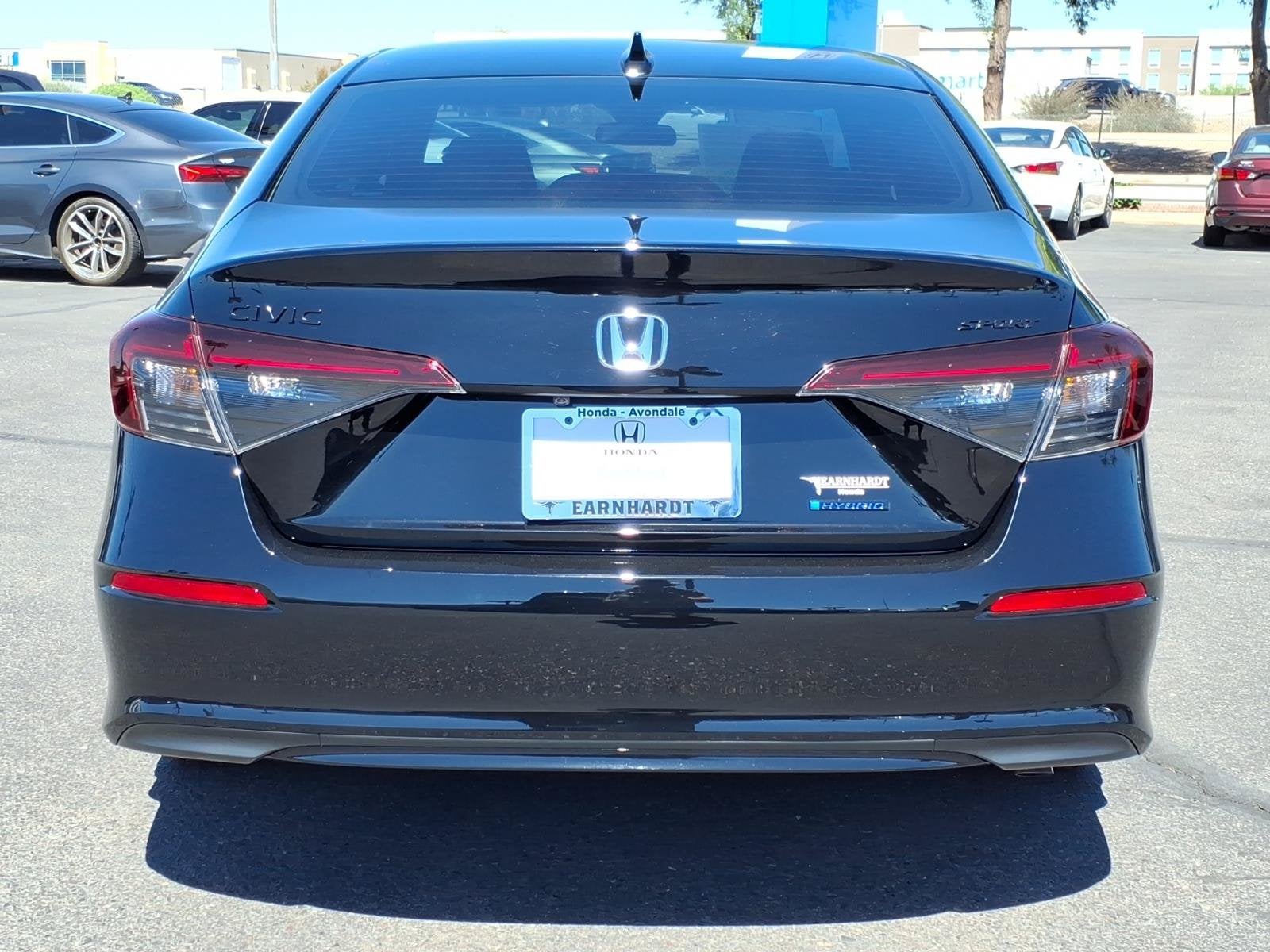 2026 Honda Civic Sedan Hybrid Base