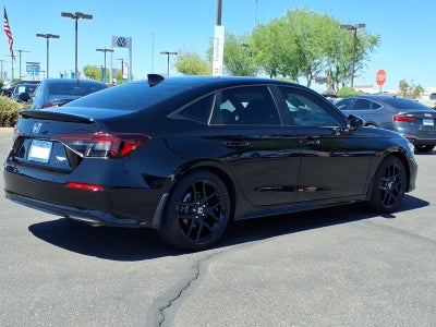 2026 Honda Civic Sedan Hybrid Base