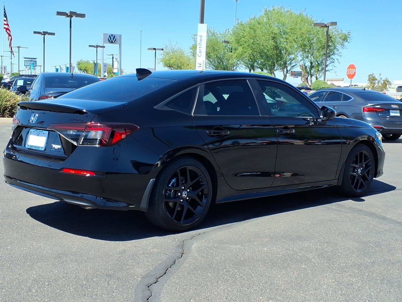 2026 Honda Civic Sedan Hybrid Base
