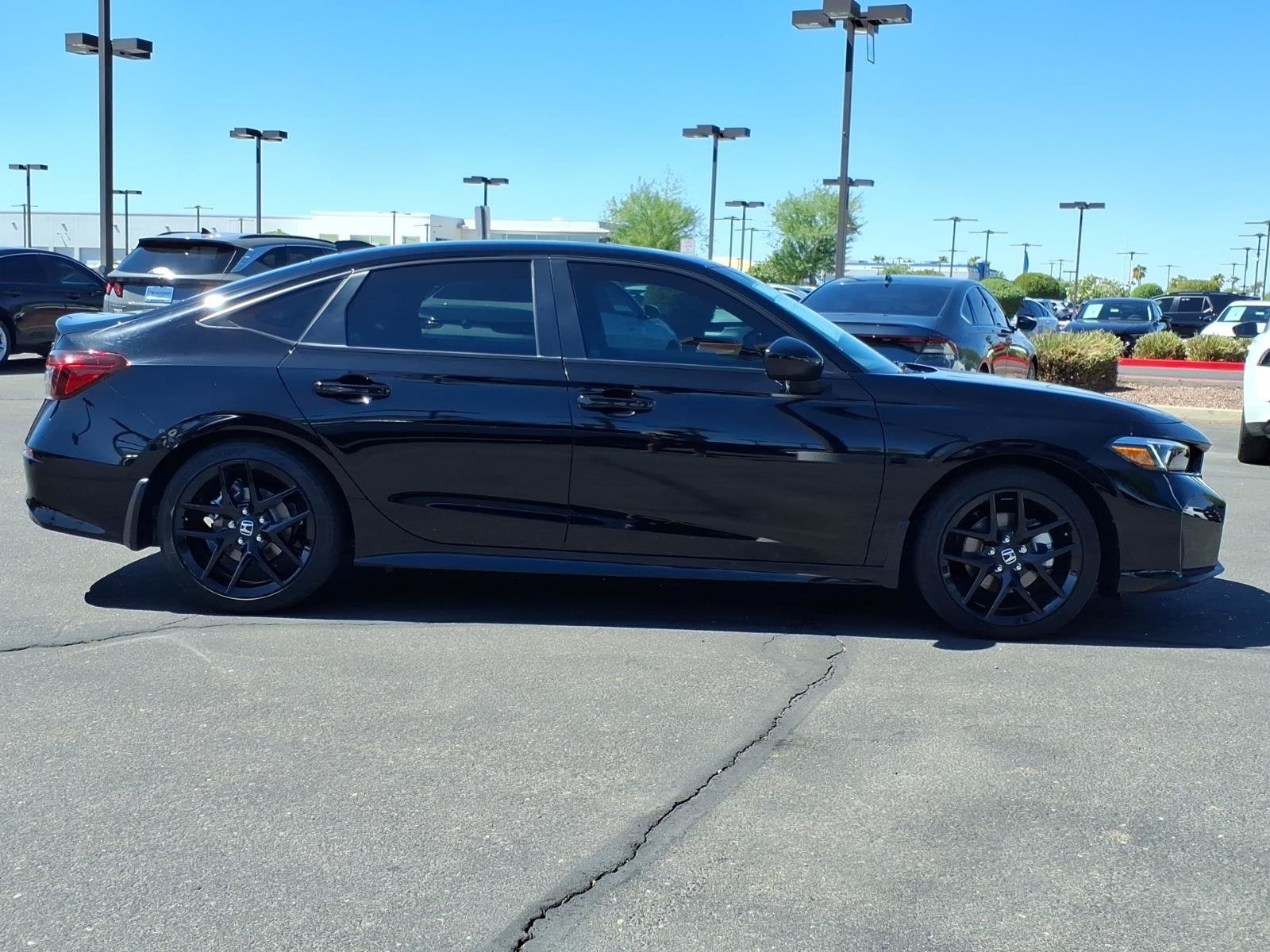 2026 Honda Civic Sedan Hybrid Base