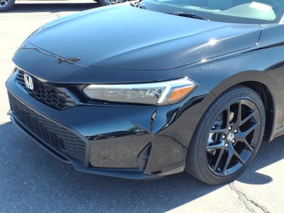 2026 Honda Civic Sedan Hybrid Base