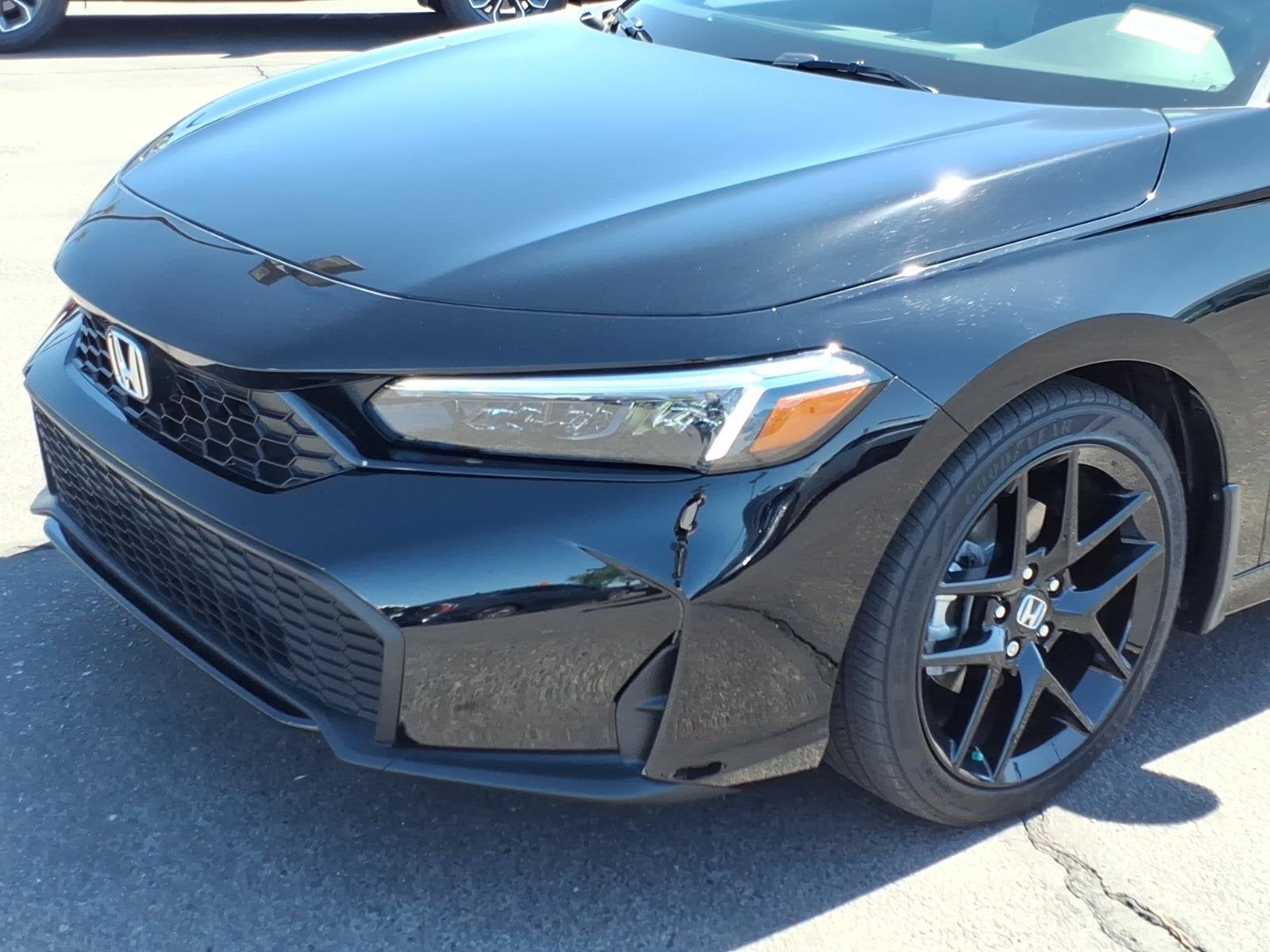 2026 Honda Civic Sedan Hybrid Base