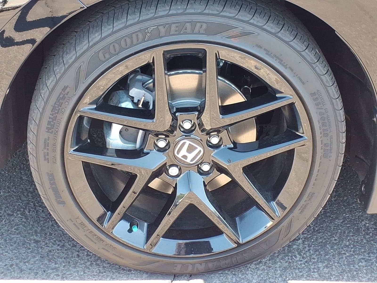 2026 Honda Civic Sedan Hybrid Base