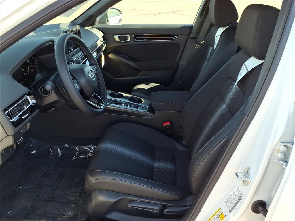 2026 Honda Civic Sedan Hybrid Sport