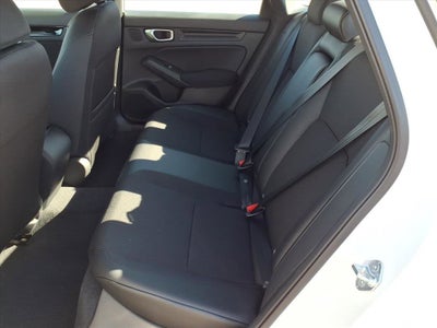 2026 Honda Civic Sedan Hybrid Sport