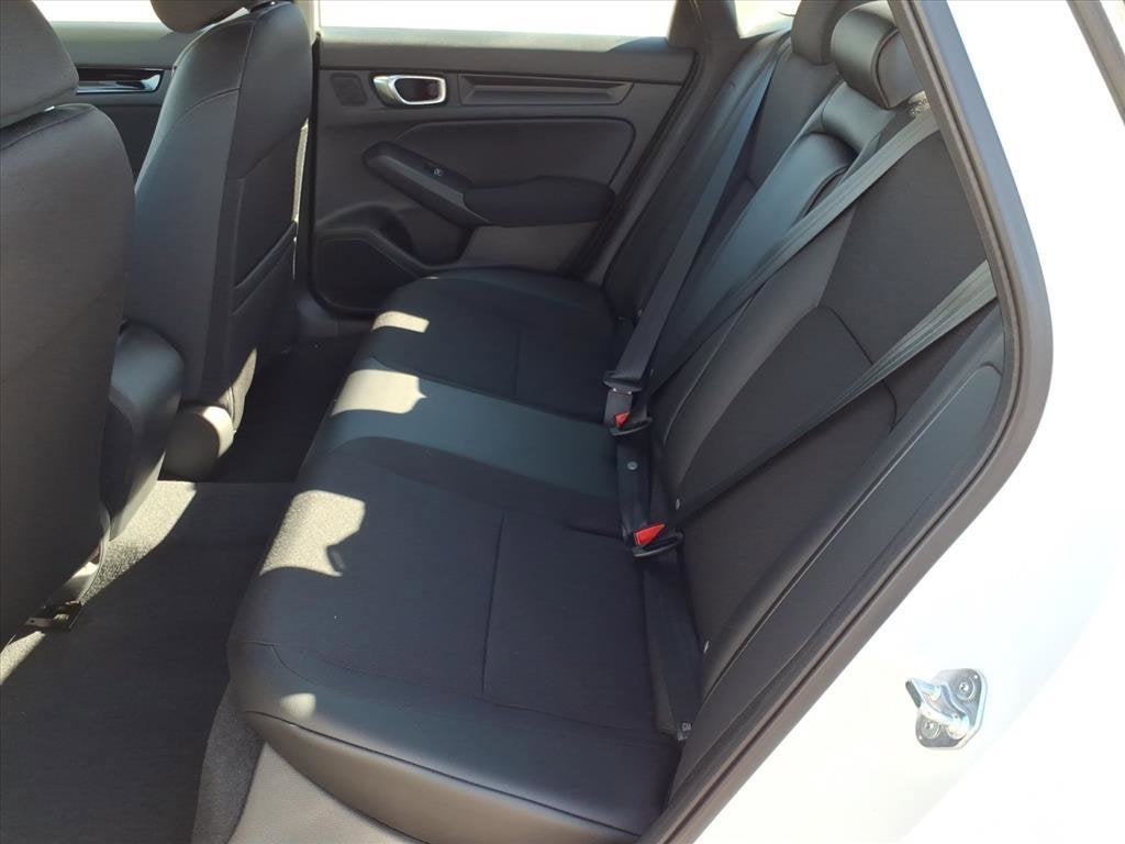 2026 Honda Civic Sedan Hybrid Sport