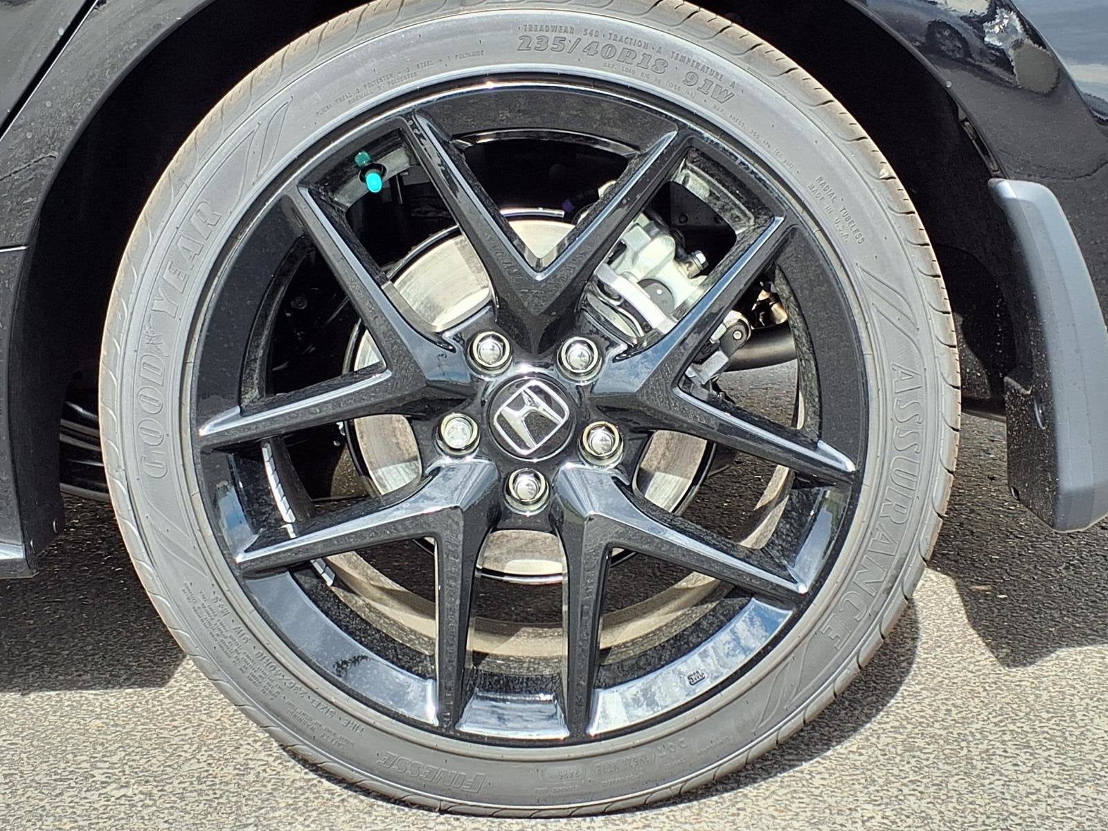 2026 Honda Civic Sedan Hybrid Sport