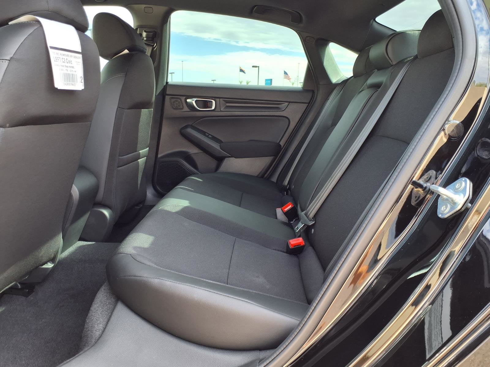 2026 Honda Civic Sedan Hybrid Sport