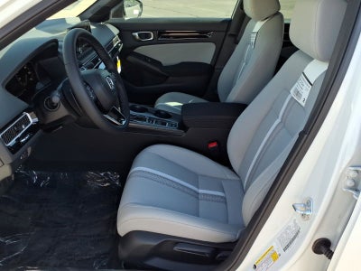 2026 Honda Civic Sedan Hybrid Sport