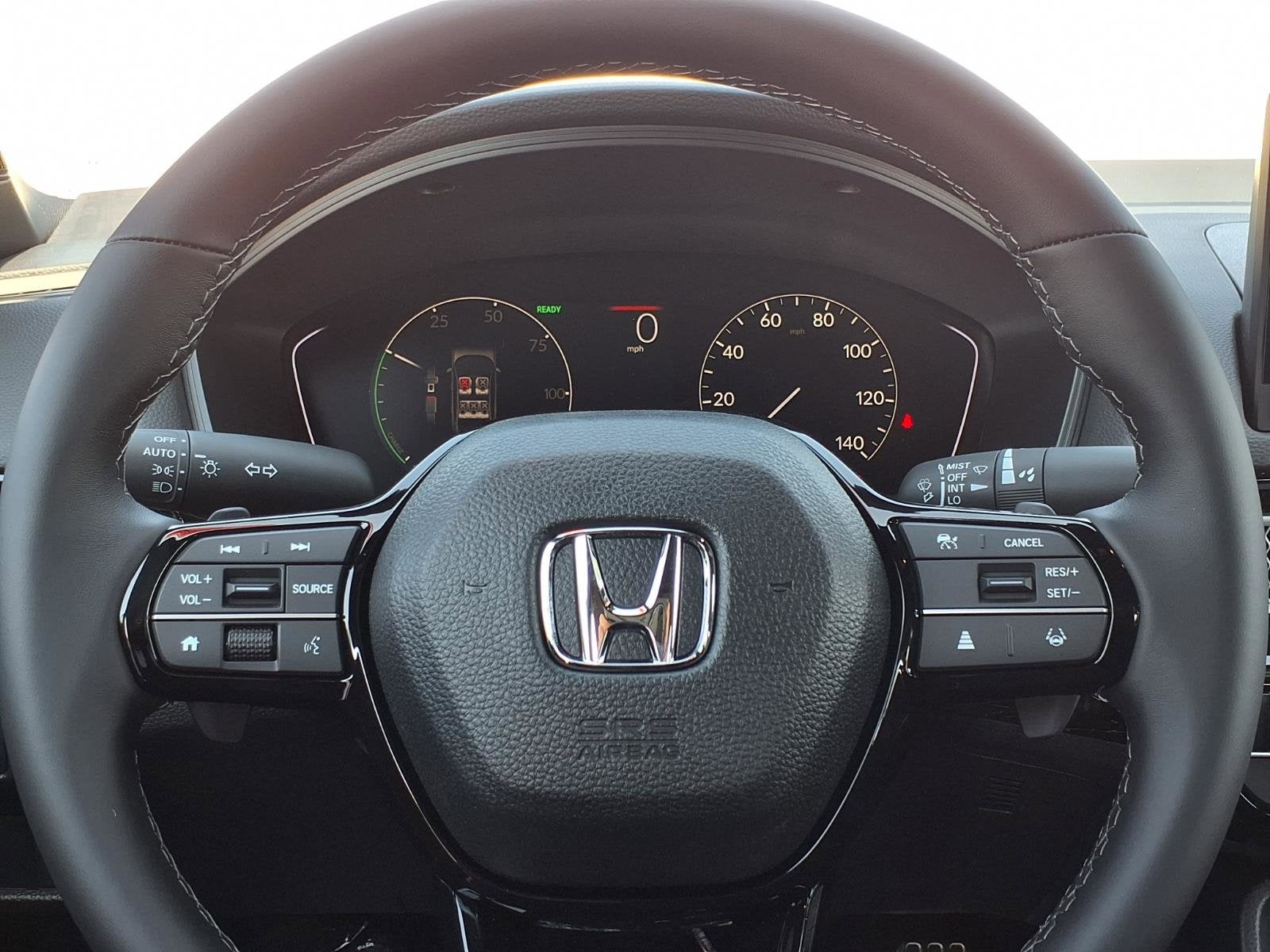 2026 Honda Civic Sedan Hybrid Sport