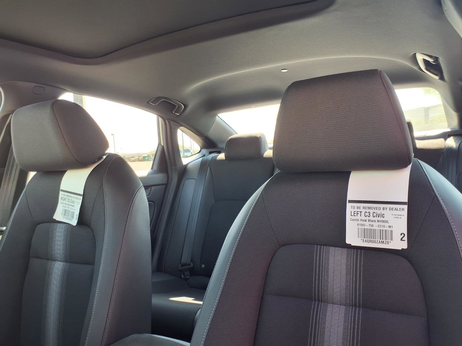 2026 Honda Civic Sedan Hybrid Sport