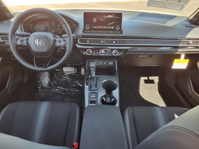 2026 Honda Civic Sedan Hybrid Sport
