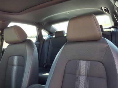 2026 Honda Civic Sedan Hybrid Sport
