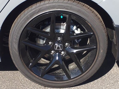 2026 Honda Civic Sedan Hybrid Sport