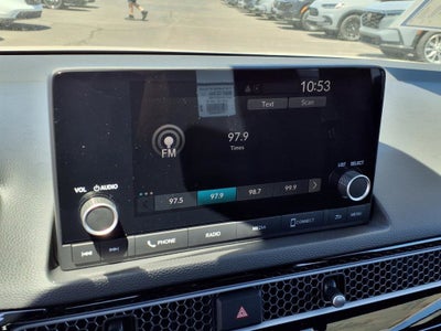 2027 Honda Civic Sedan Hybrid Sport