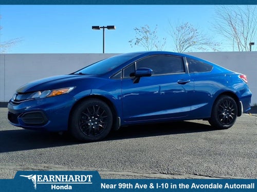 2015 Honda Civic Coupe LX