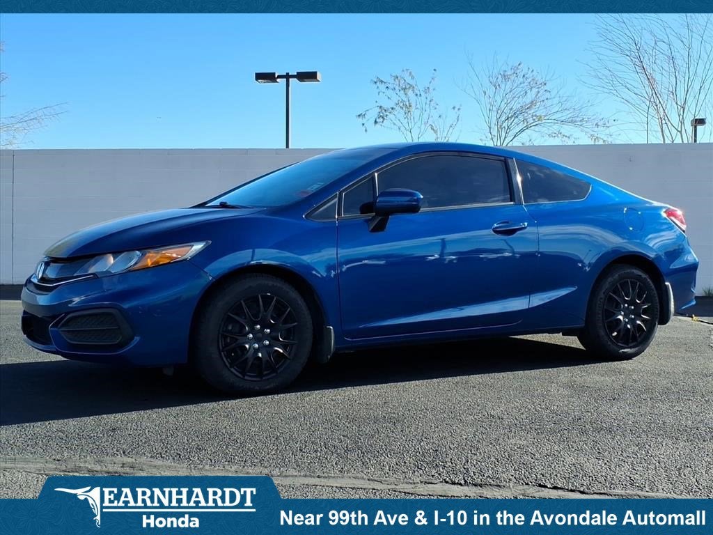 2015 Honda Civic Coupe LX