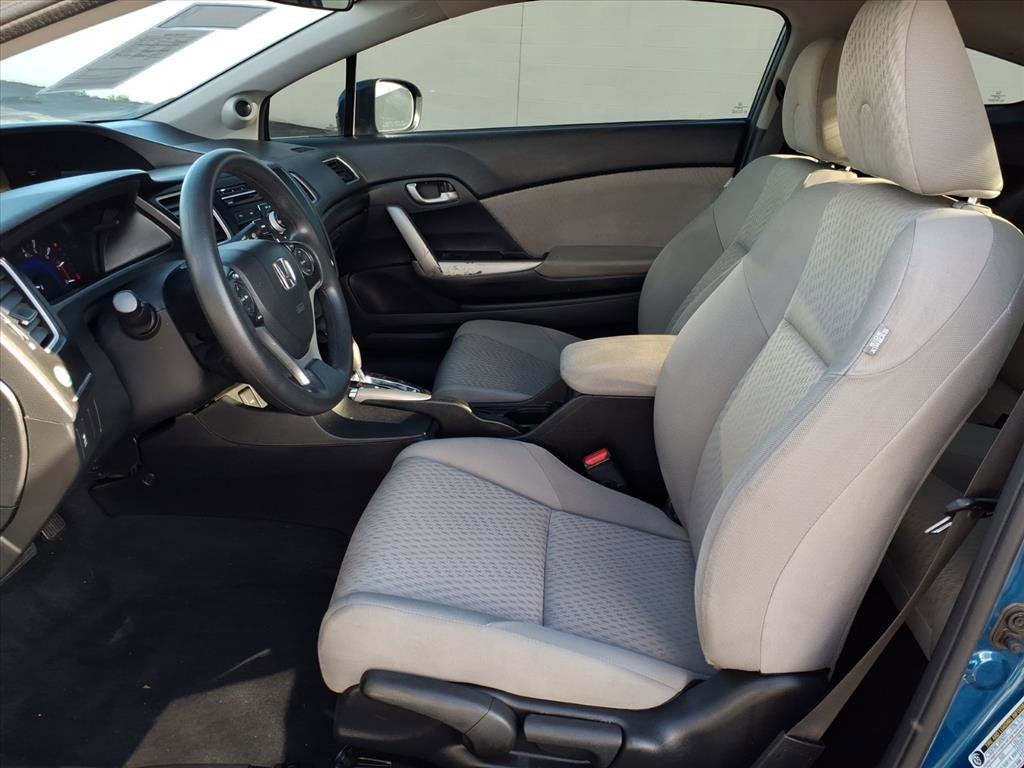 2015 Honda Civic Coupe LX