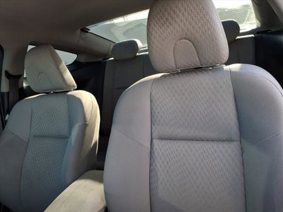 2015 Honda Civic Coupe LX