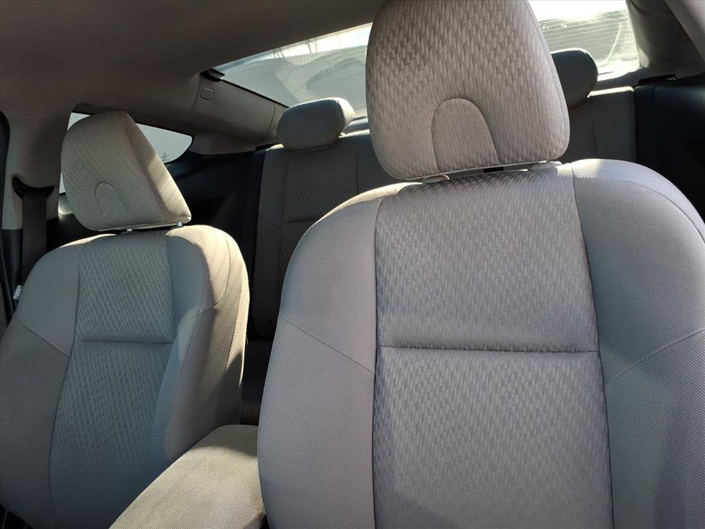 2015 Honda Civic Coupe LX