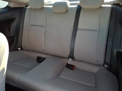 2015 Honda Civic Coupe LX