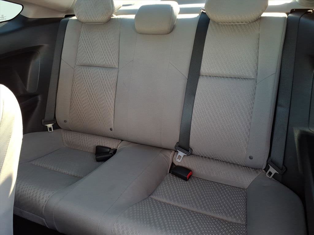 2015 Honda Civic Coupe LX