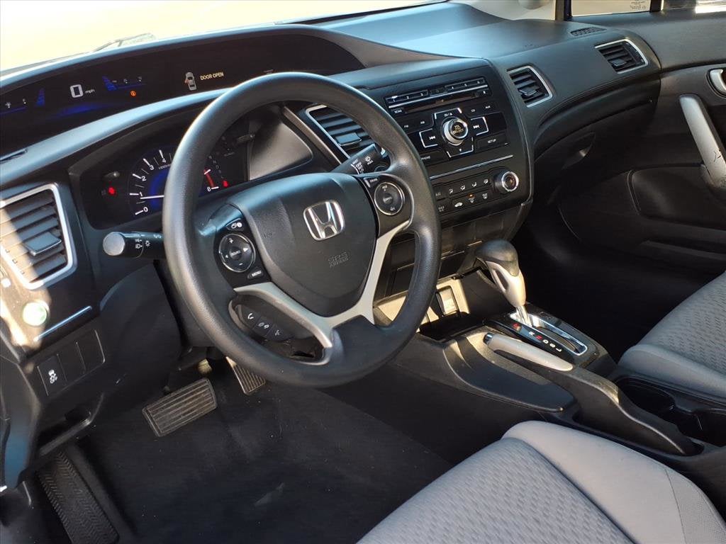 2015 Honda Civic Coupe LX