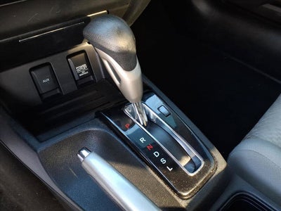 2015 Honda Civic Coupe LX