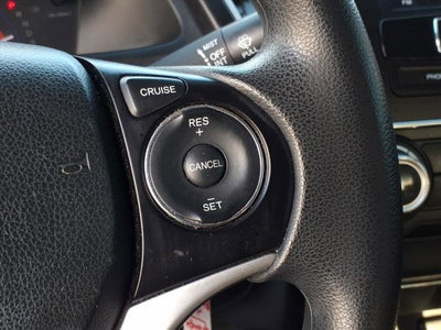 2015 Honda Civic Coupe LX