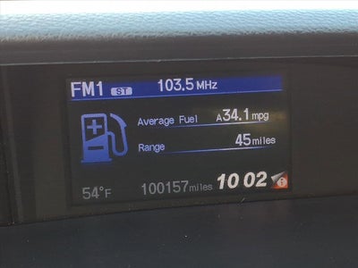 2015 Honda Civic Coupe LX