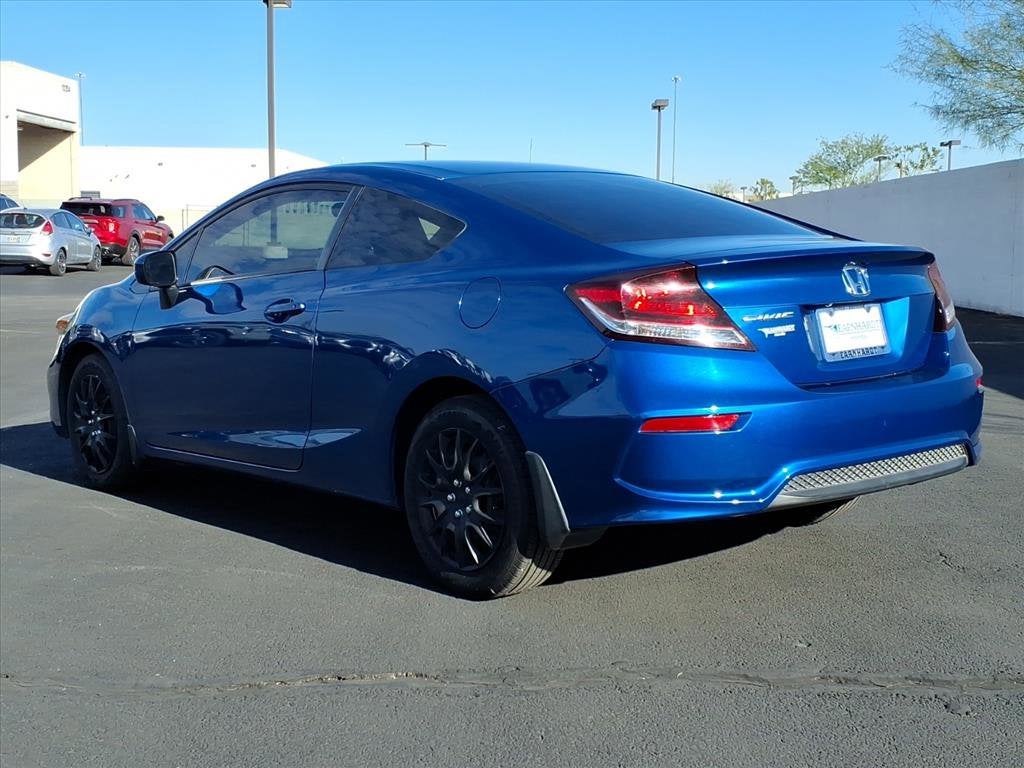 2015 Honda Civic Coupe LX