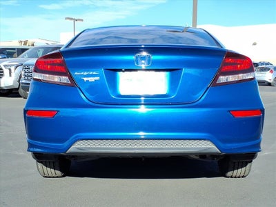 2015 Honda Civic Coupe LX