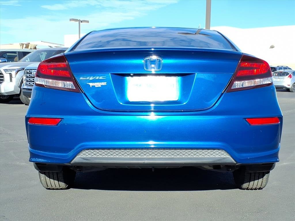 2015 Honda Civic Coupe LX