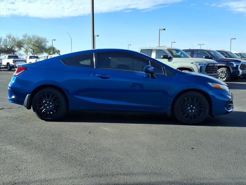 2015 Honda Civic Coupe LX