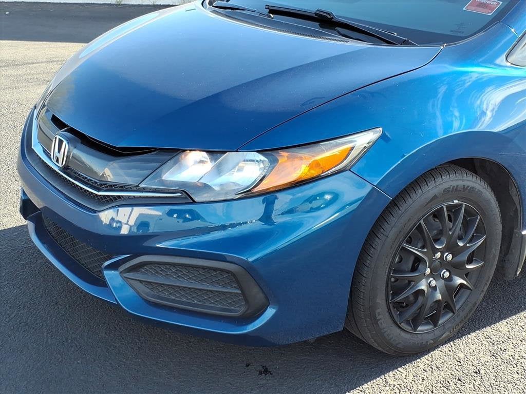 2015 Honda Civic Coupe LX