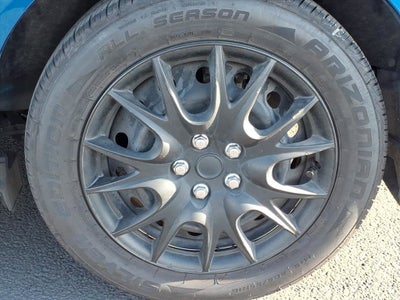 2015 Honda Civic Coupe LX